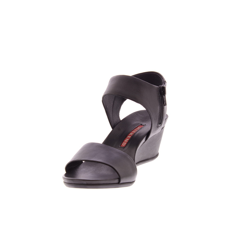 Weekend sandals black 3