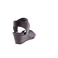 Weekend sandals black 4