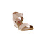 Weekend sandals gold 2