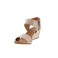 Weekend sandals gold 3