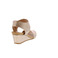 Weekend sandals gold 4