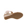 Weekend sandals gold 5