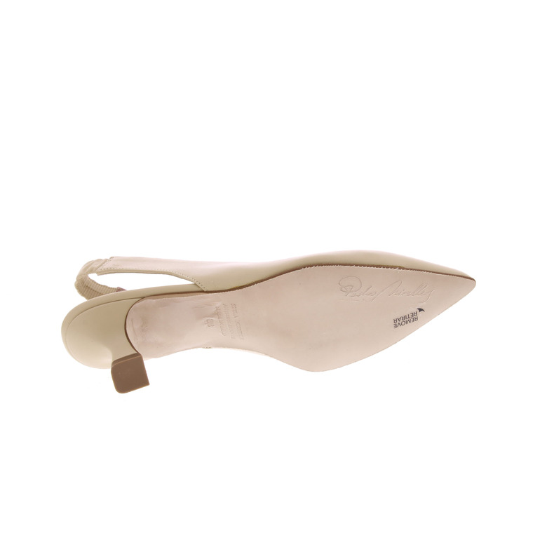 Pedro Miralles pumps lightbrown 5