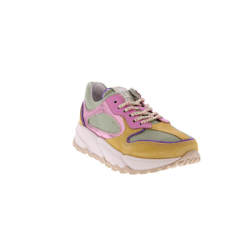 Franco Romagnoli sneakers multicolor 2