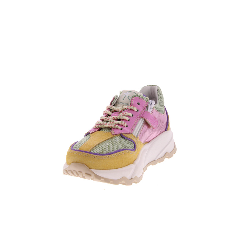 Franco Romagnoli sneakers multicolor 3