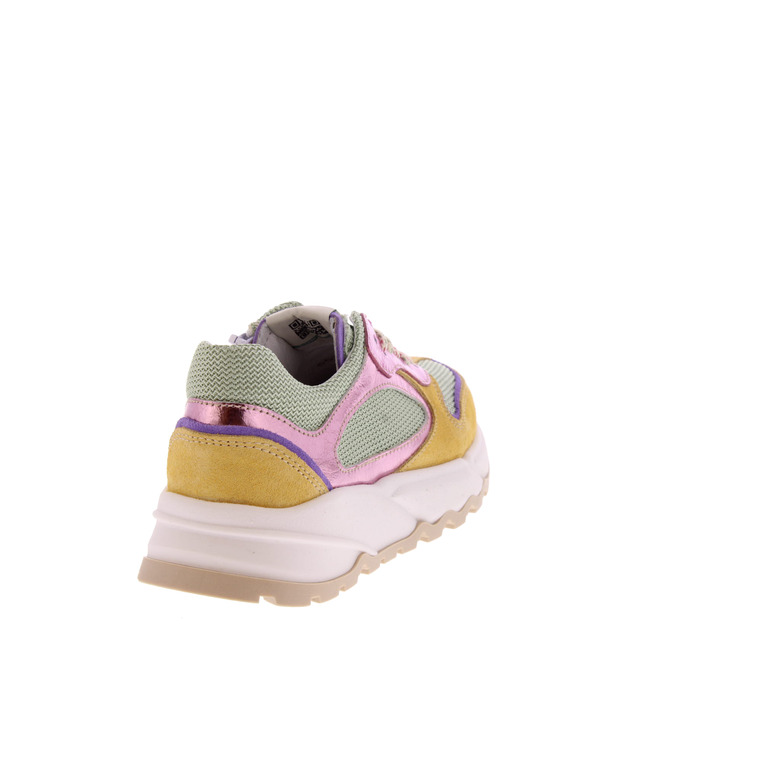 Franco Romagnoli sneakers multicolor 4