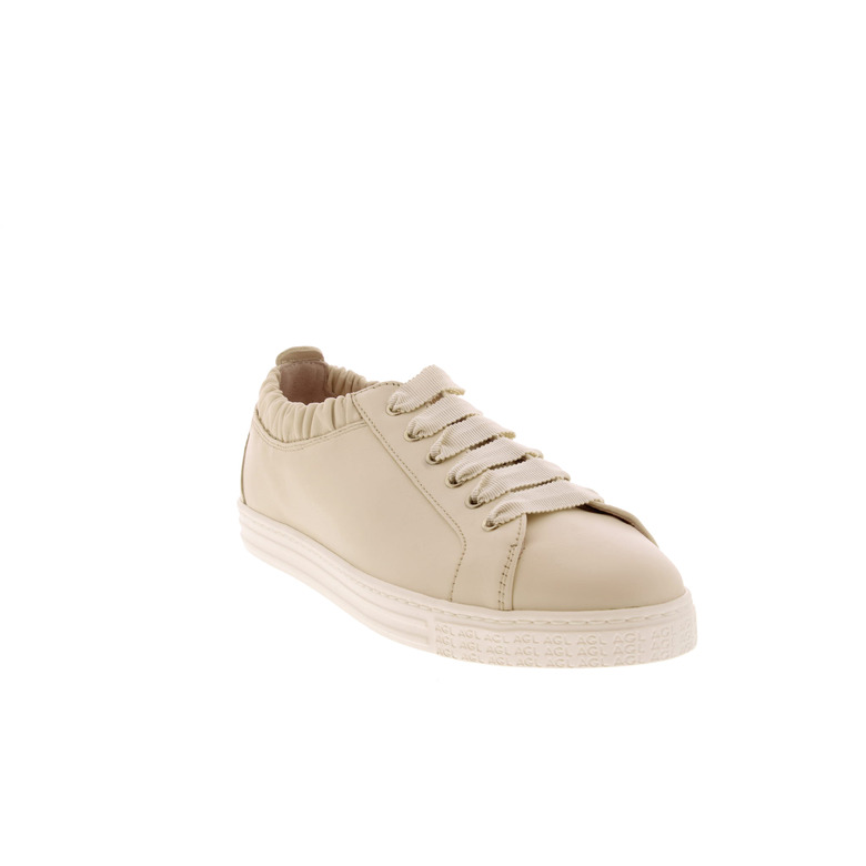 Agl sneakers ecru 2