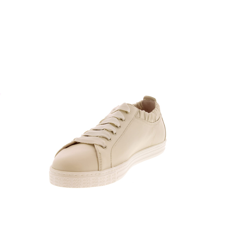 Agl sneakers ecru 3