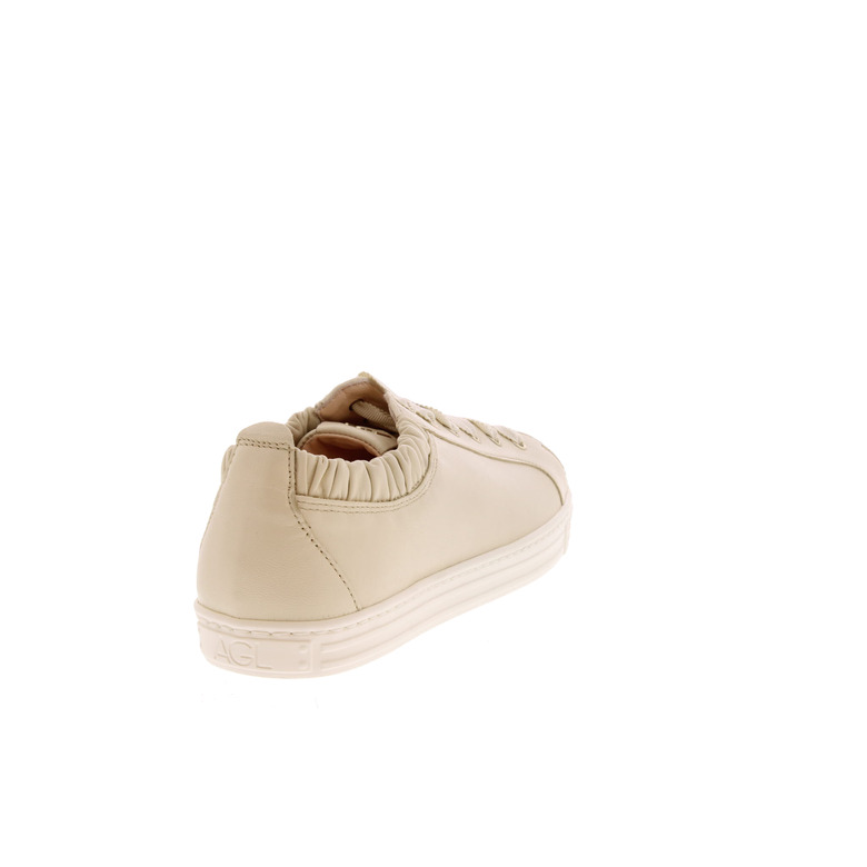 Agl sneakers ecru 4