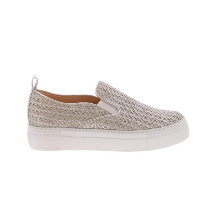 Agl moccasins & loafers silver