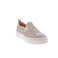 Agl moccasins & loafers silver 2