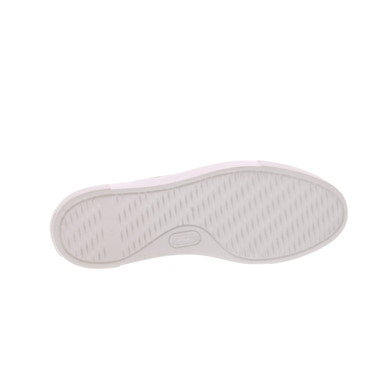 Agl moccasins & loafers silver 5
