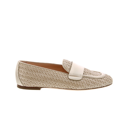 Agl moccasins & loafers gold