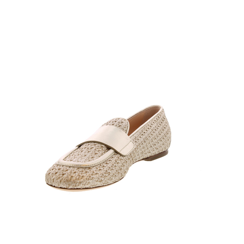 Agl moccasins & loafers gold 3