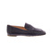 Agl mokassins & halbschuhe blau 1