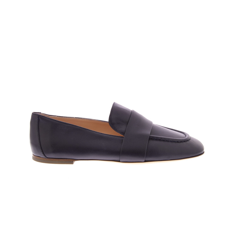 Agl moccasins & loafers blue