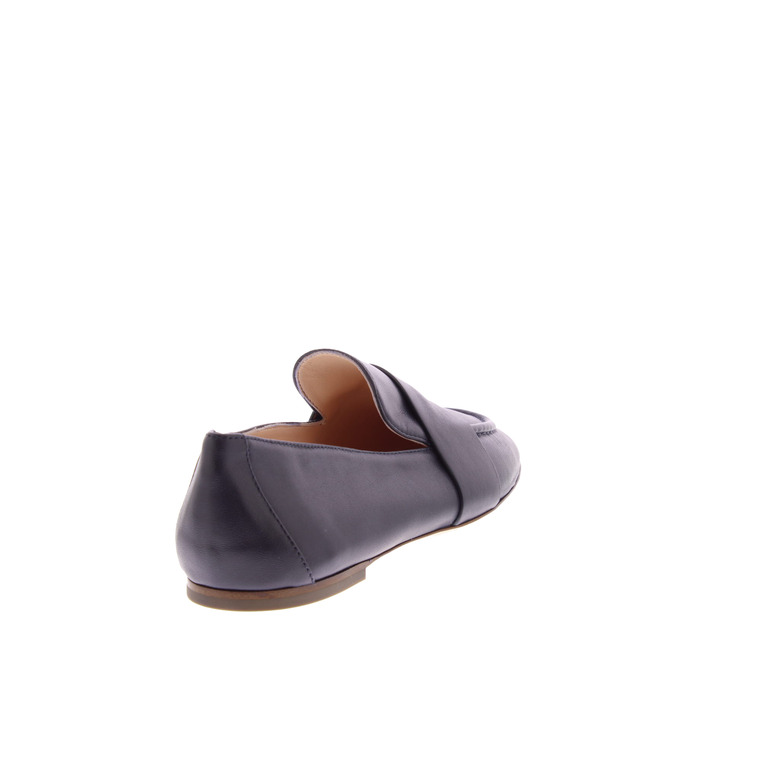 Agl mokassins & halbschuhe blau 4