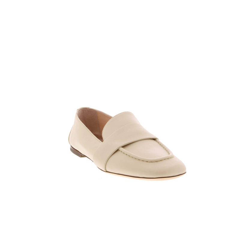 Agl moccasins & loafers ecru 2