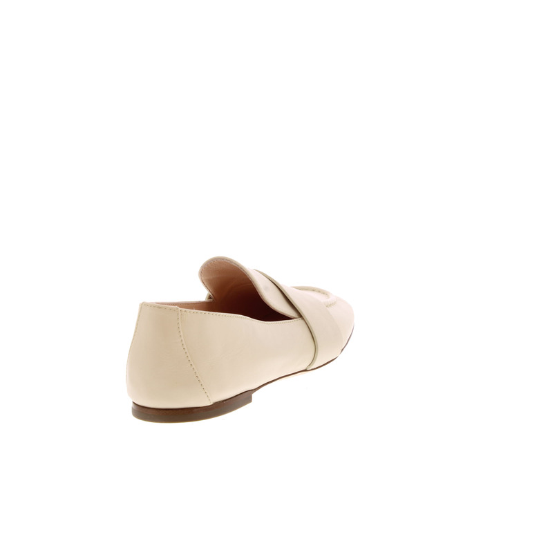 Agl moccasins & loafers ecru 4
