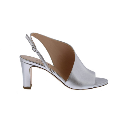 Agl sandals silver