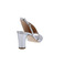 Agl sandals silver 4