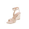 Agl sandals ecru 3