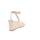 Agl sandals ecru 4