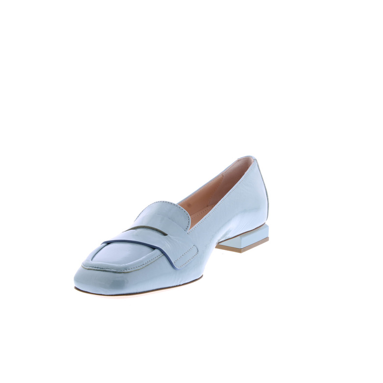 Agl moccasins & loafers blue 3