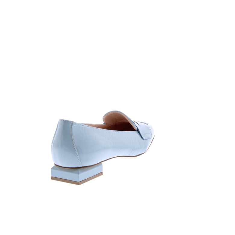 Agl moccasins & loafers blue 4