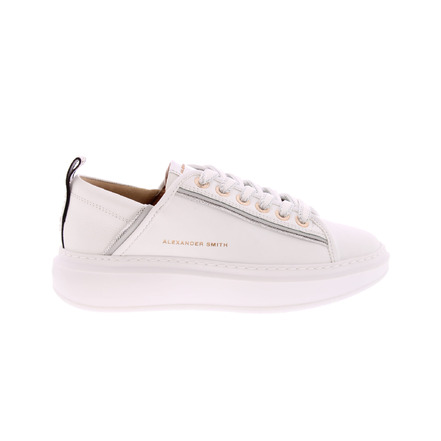 Alexander Smith London sneakers white