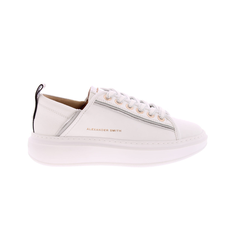 Alexander Smith London sneakers white