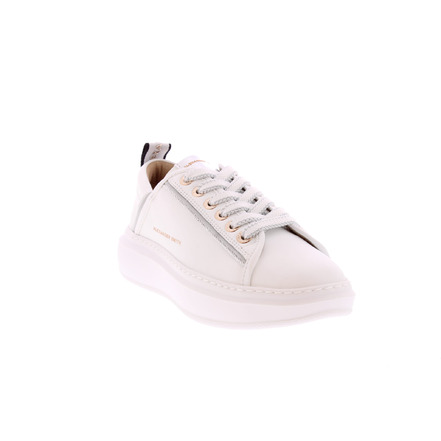 Alexander Smith London sneakers white