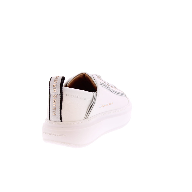 Alexander Smith London sneakers white 4