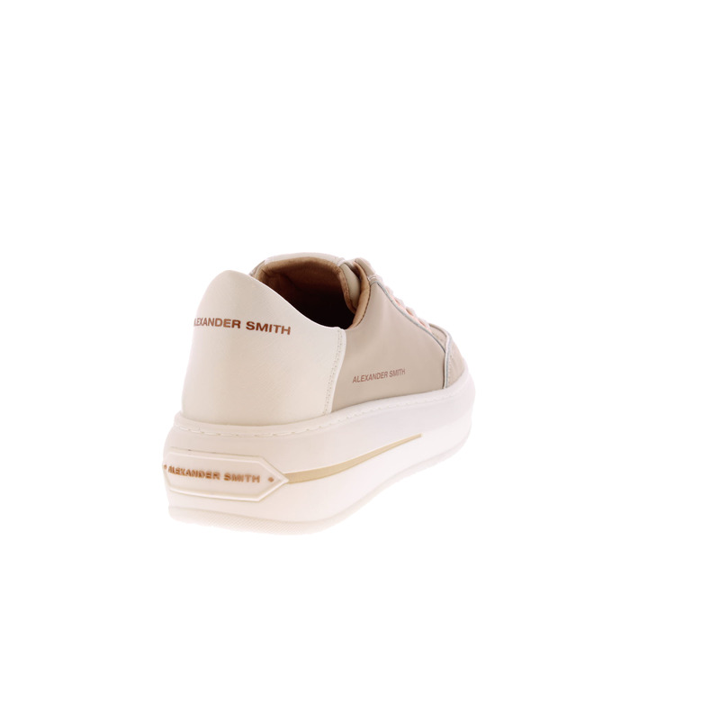 Alexander Smith London sneakers lightbrown 4