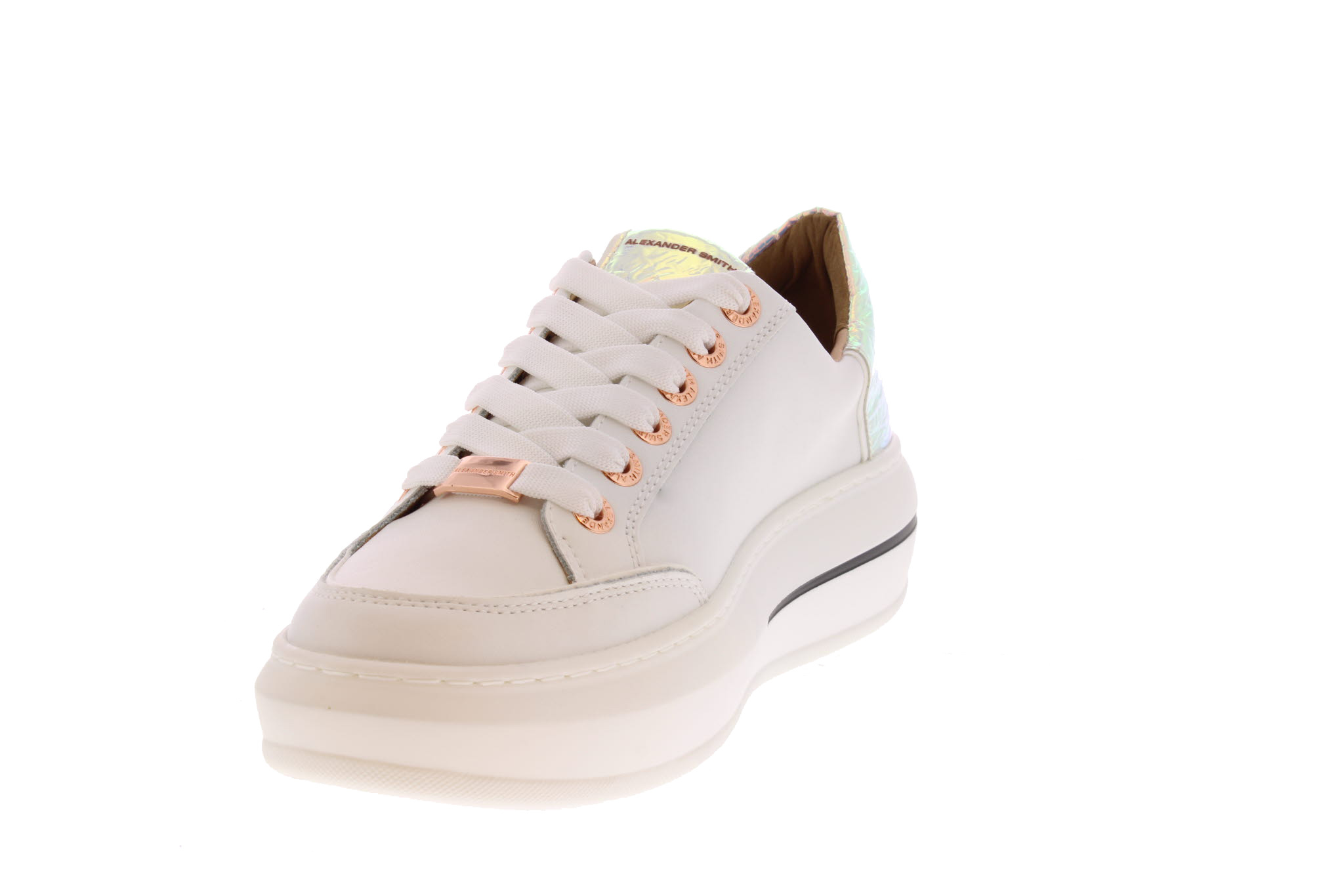 Sneakers Alexander Smith London Wit ASBBLSW 1896 WRI