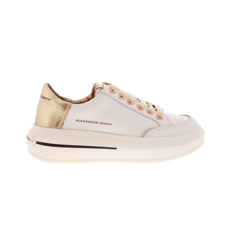 Alexander Smith London sneakers white