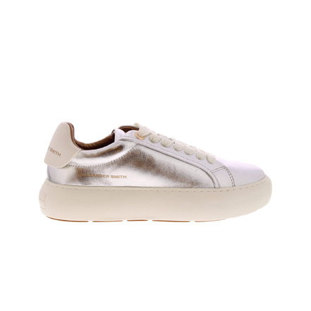 Alexander Smith London sneakers silver