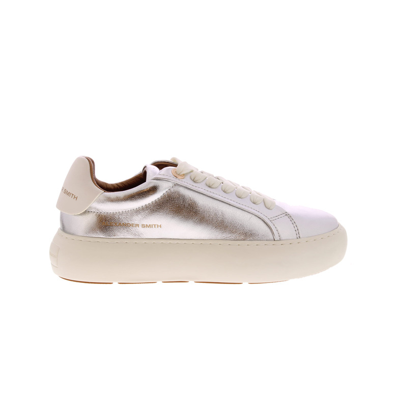 Alexander Smith London sneakers silver