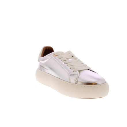 Alexander Smith London sneakers silver