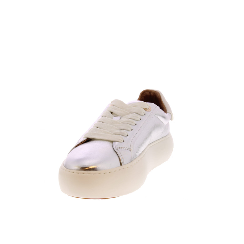 Alexander Smith London sneakers silver 3