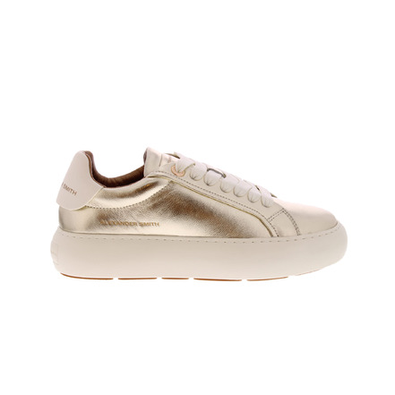 Alexander Smith London sneakers gold