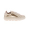 Alexander Smith London sneakers gold 1