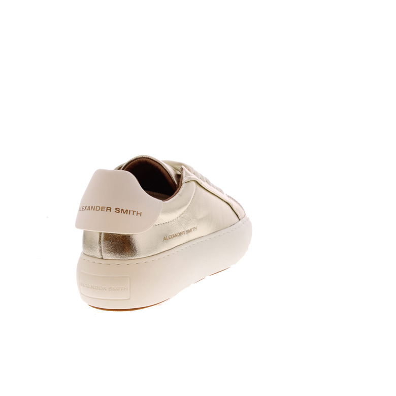 Alexander Smith London sneakers gold 4