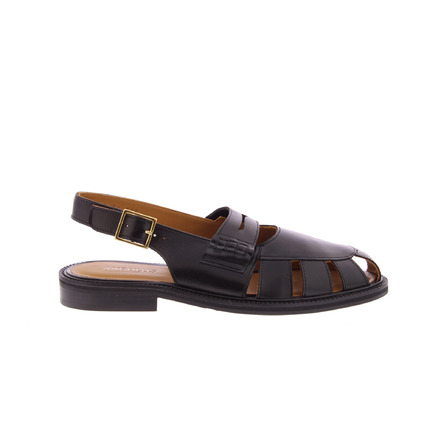Angulus moccasins & loafers black