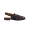 Angulus moccasins & loafers black 1