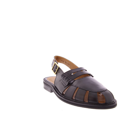Angulus moccasins & loafers black