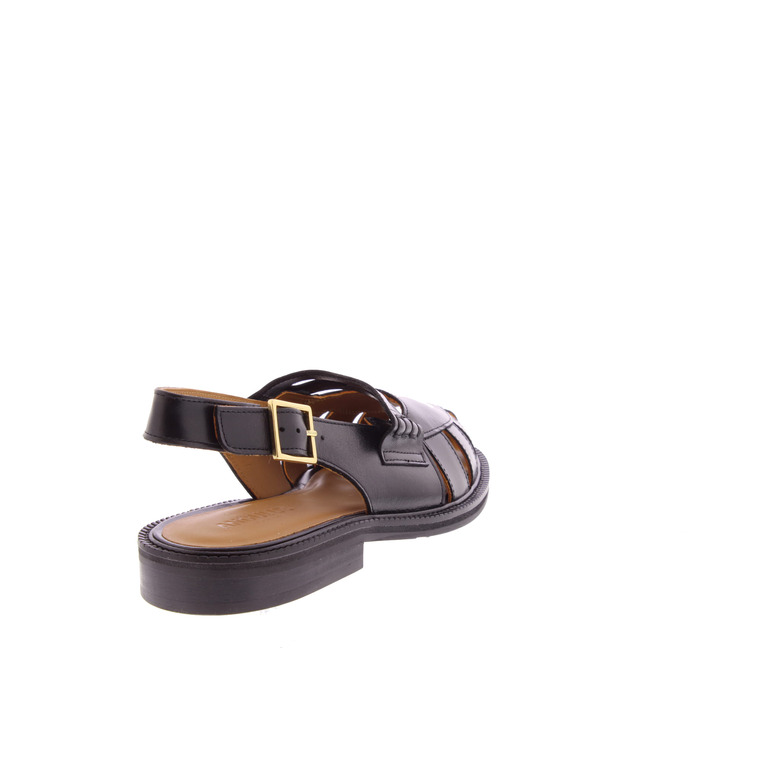 Angulus moccasins & loafers black 4