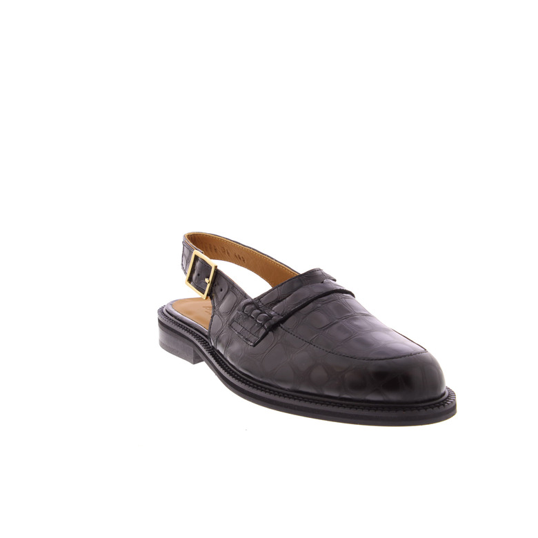 Angulus moccasins & loafers black 2