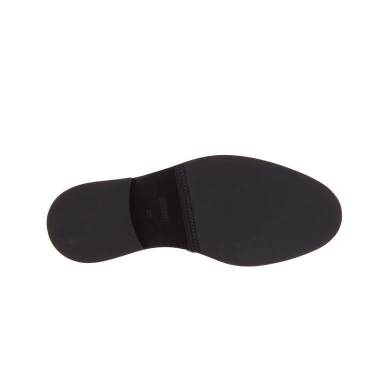 Angulus moccasins & loafers black 5