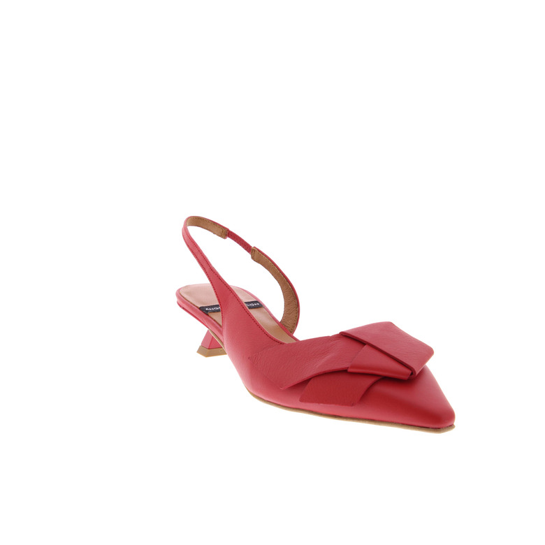 Angel Alarcon pumps red 2